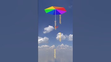 Barnaby Festival 2023 #blender #animation #umbrella