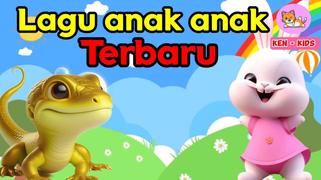 cicak cicak di dinding, Potong Bebek Angsa - Lagu Anak Anak Indonesia Terbaru