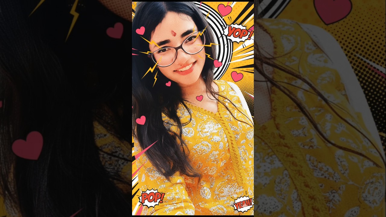 Comic book Vibes🎀🩷 