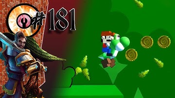 Project Spark Mischief #181 - Super Mario World Yoshi