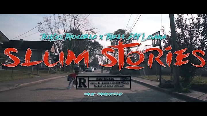 Trell da Loaka x Tullis Trouble Slum Stories (Offi...