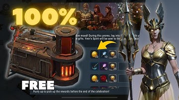 How to Get the Repair Table For Free! - Frostborn