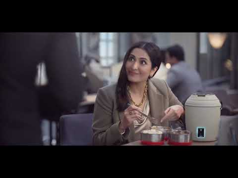 Milton Smart Tiffin TVC | 50 Years of Milton | #KuchNayaSochteHain