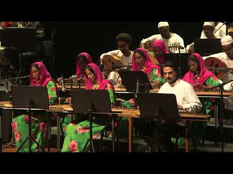 تراثيات من غرب السودان بيت العود الخرطوم في الشارقة