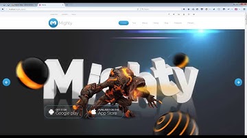 Gantry 5 - "Animated Counter" Particle (Mighty)