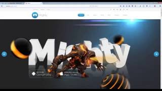 Gantry 5 - "Animated Counter" Particle (Mighty)