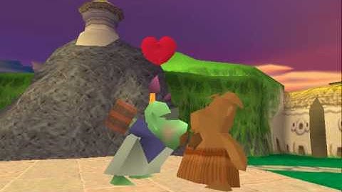 Spyro 2 - Idol Springs Intro