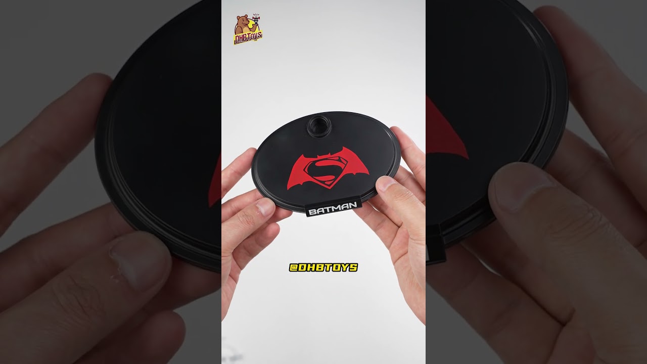 UNBOXING!FONDJOY DC DESERT BATMAN!