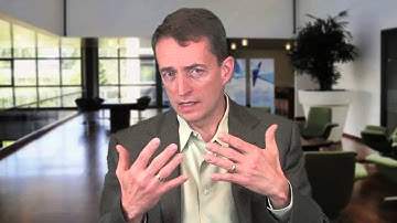 Pat Gelsinger, VMware - "The Ethical Dilemma of BYOD"
