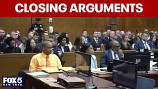 Closing arguments begin in Officer Diller murder trial