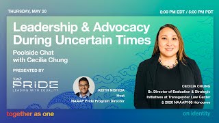 Download Lagu How to lead through life's transitions with Cecilia Chung MP3 Download Lagu How to lead through life's transitions with Cecilia Chung MP3