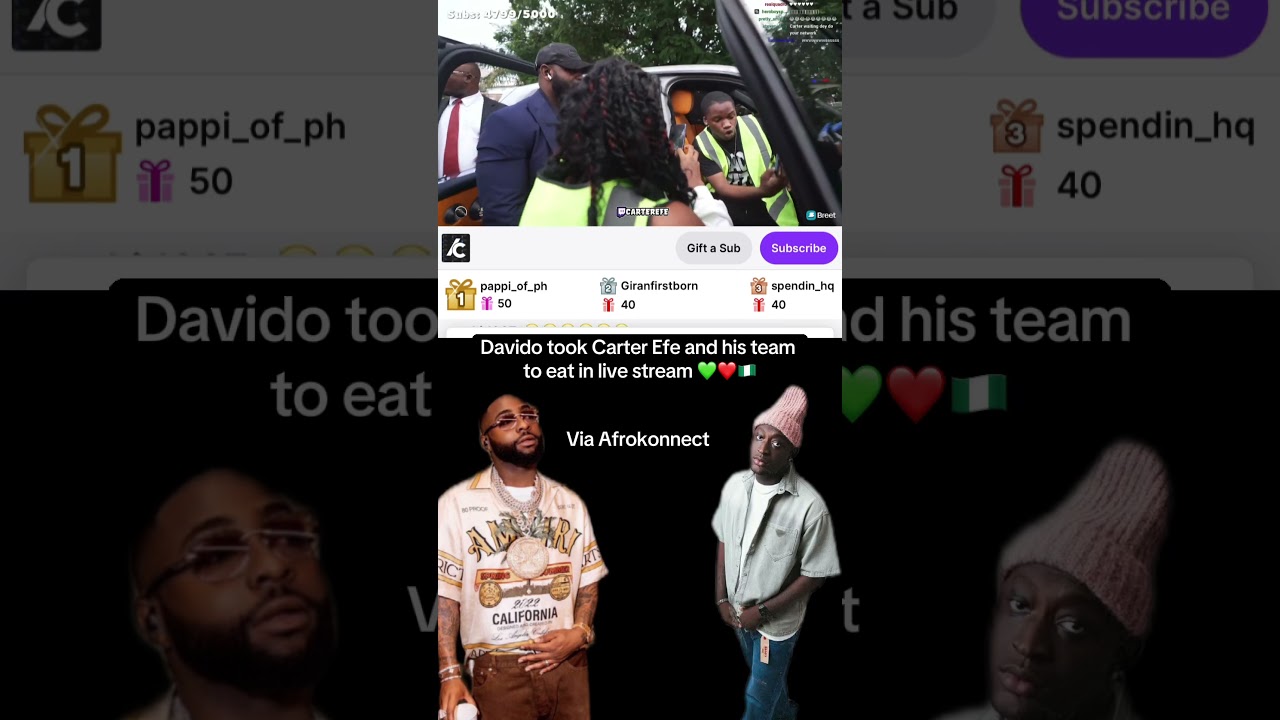 YouTube player