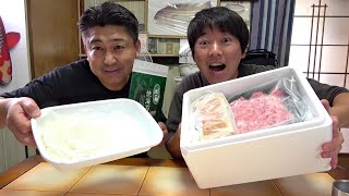 へんおじのじいちゃん出張寿司最終回!!!!