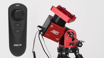 [REMAKE] Product Tutorial | ZWO AM5 Mount Tutorial: A quick guide on how to use the mount and tripod