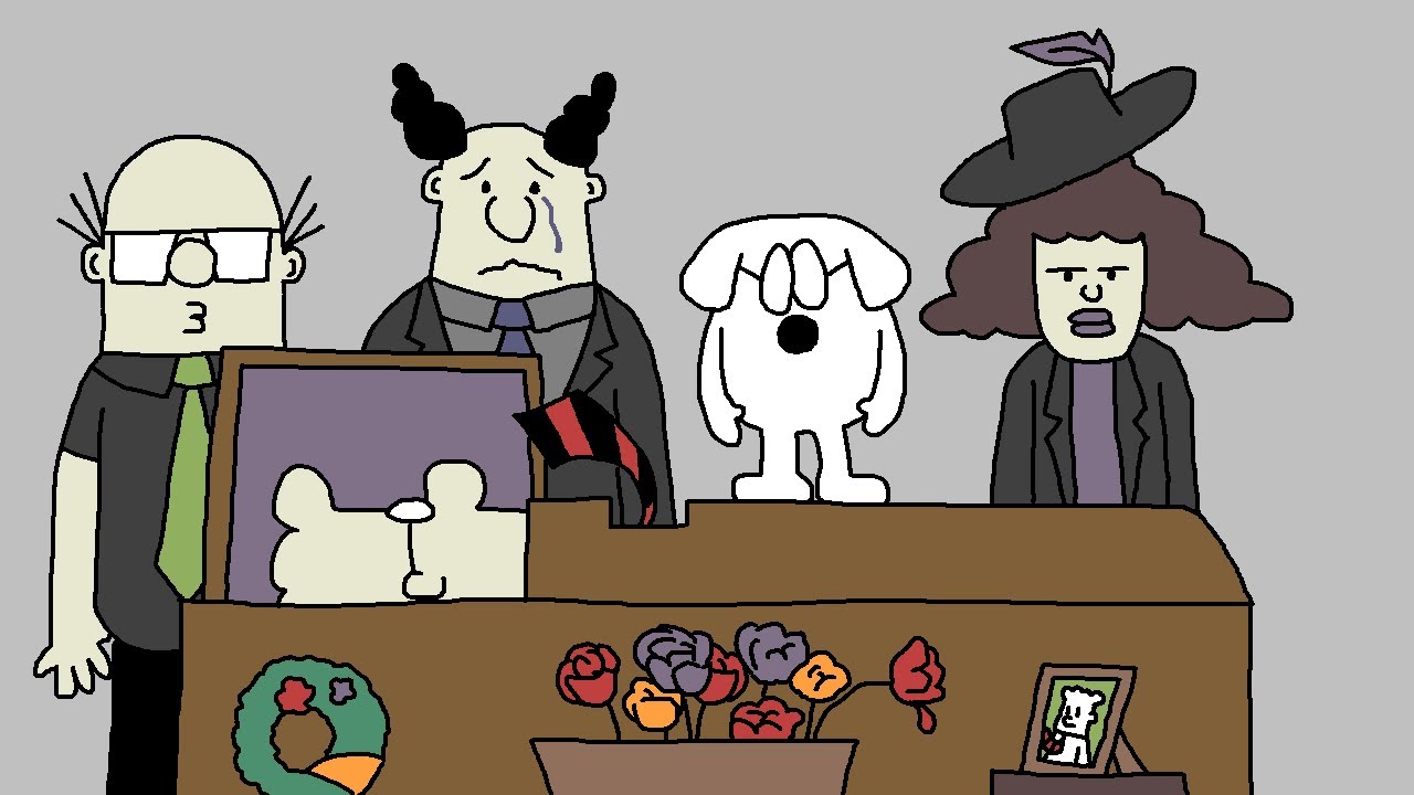 RIP Dilbert - YouTube