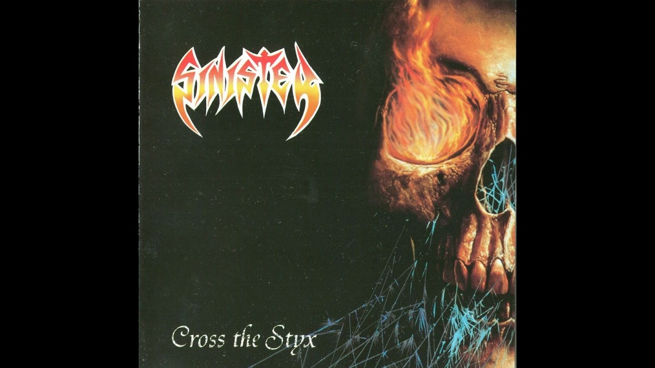 Sinister – Cross the Styx (1992) [Full Album] Netherlands Death 