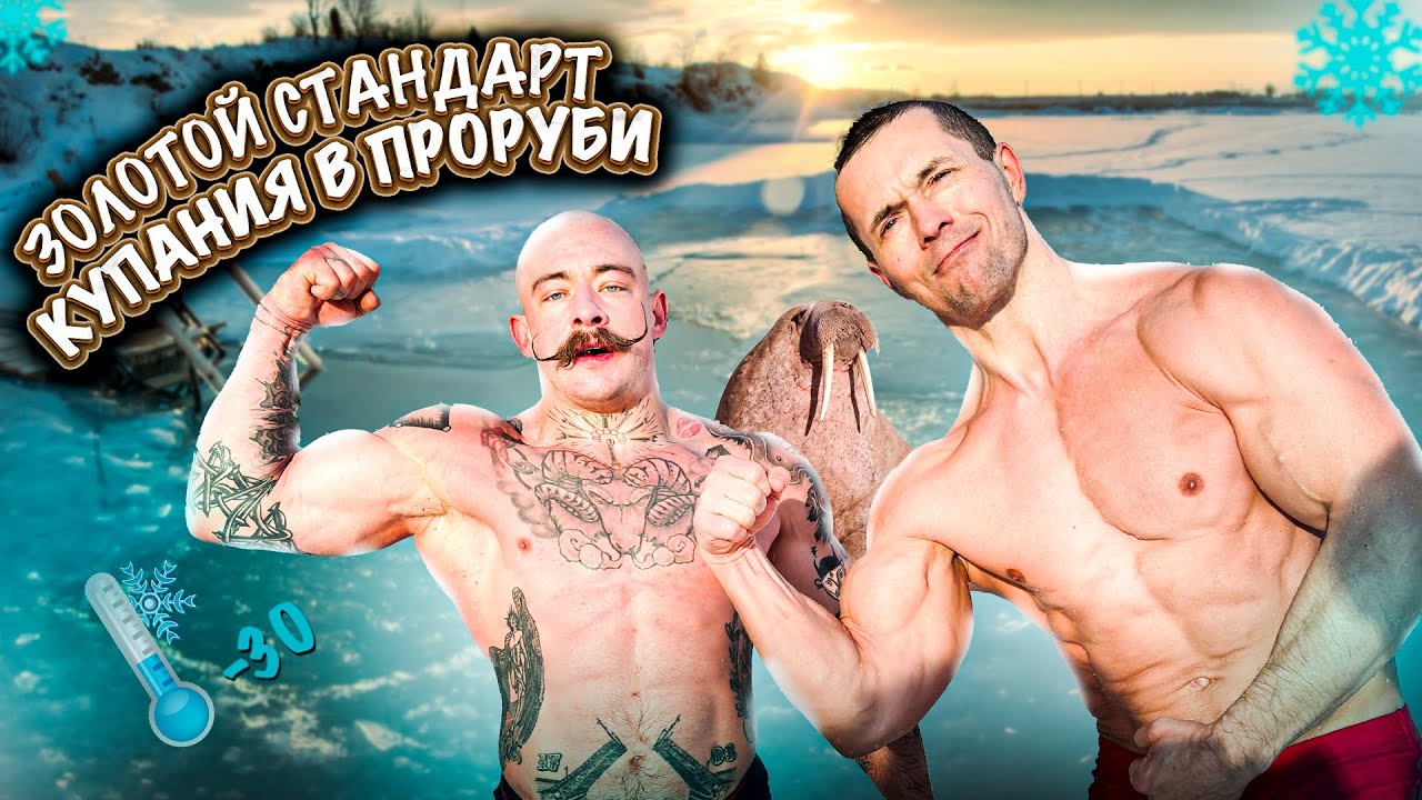 БЛУД НЫРЯЕТ В ПРОРУБЬ ПО ЗОЛОТОМУ СТАНДАРТУ ШРЕДДЕРА