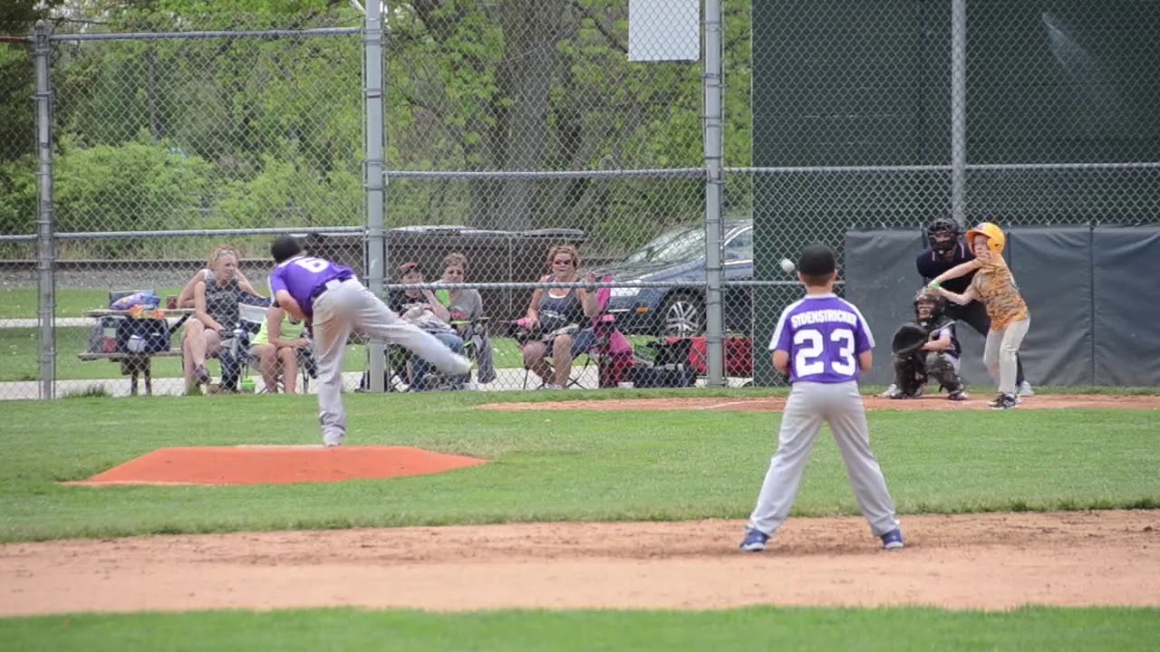 Kaden Baseball Highlights 2016 Tincaps and BBC 9U White YouTube