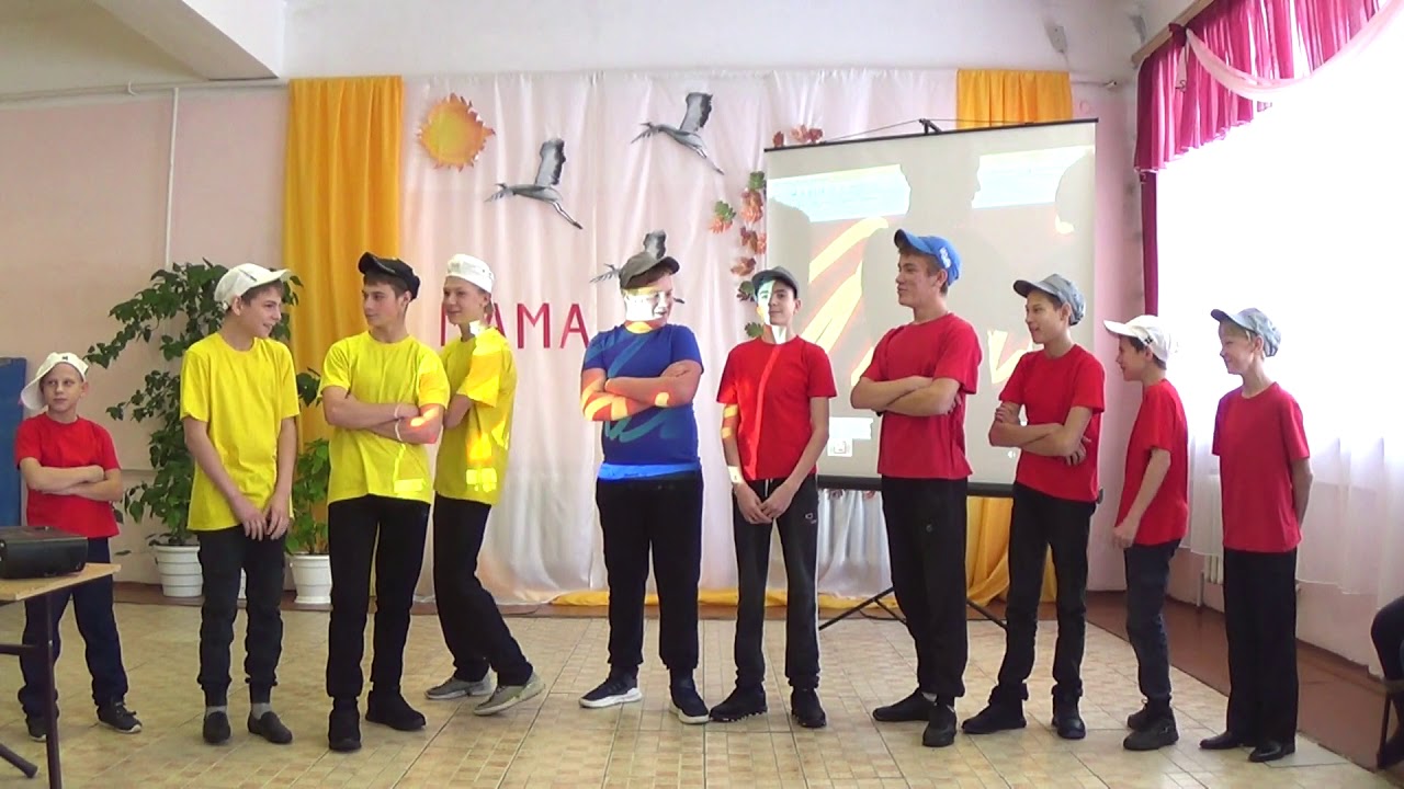 Сценки на День Матери