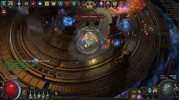 PoE 3.21 Crucible - Shockwave Totem Hierophant  - The Formed