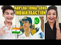 Indian Reaction | Pakistan Navy National Song Reaction | The Call of Peace | Together For Peace