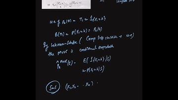 UPSC ISS 2023 Paper-2 | Problem-24 | RitwikMath