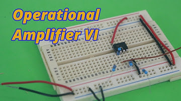 The Operational Amplifier - Part VI: Substractor