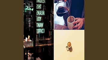 Pulsating Moods for Morning Lattes