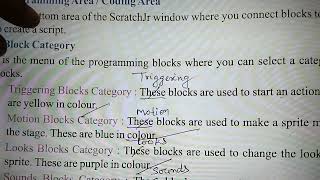 Chapter 7 Code with Scratchjr from Cyber Creators for Class 1