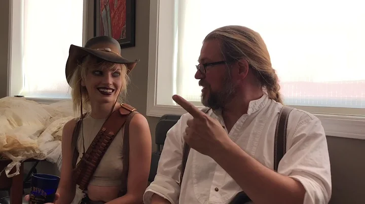 A Lovely Chat with Amy Wilder and Thomas Dean Will...