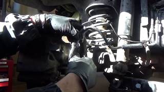 Brake Hose Failure: Jeep Wrangler - YouTube