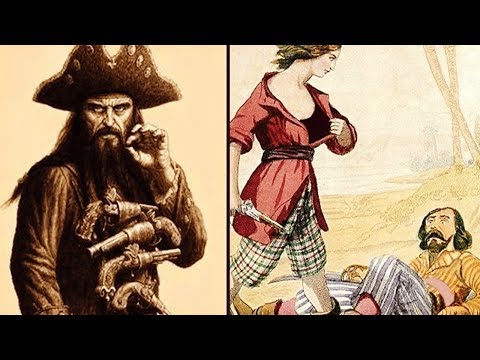 10 Raras Tradiciones Piratas que No Conocías