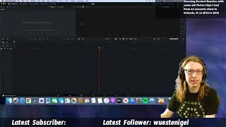 Learning DaVinci Resolve with Thrice Songs!