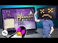 Hannah Montana Linux Installation Sensation - Krazy Ken's Tech Misadventures