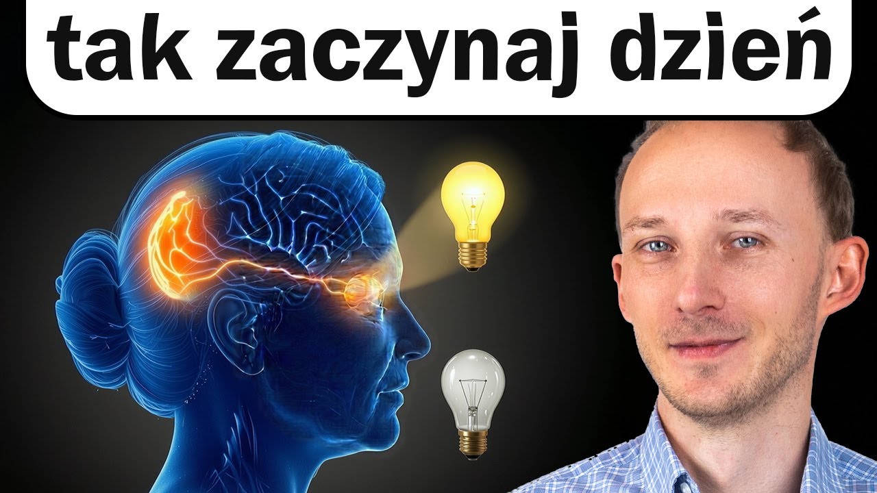 15 min tego RANO daje lepszy sen, łagodzi depresję, ułatwia odchudzanie