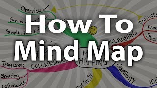 How To Mind Map A Personal Development Or Business Book