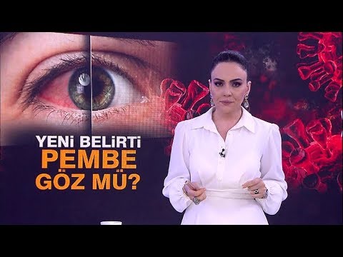Goz Kizarmasi Da Korona Belirtisi Youtube