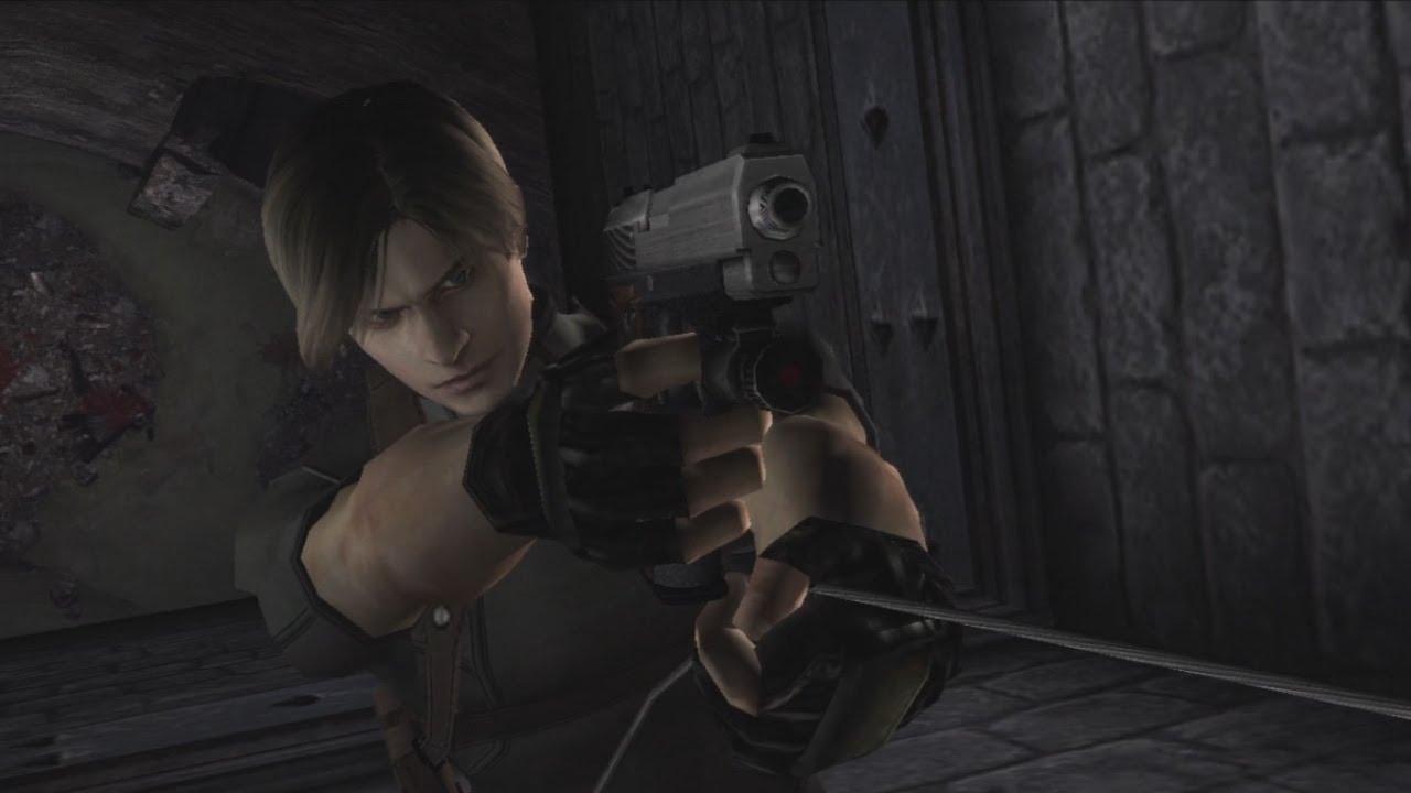 Resident Evil 4 Clássico Xbox one - Videogames - Olho D'agua, São