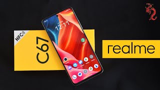 ВЗРОСЛЫЙ обзор Realme C67 //ТОПОВЫЙ IPS и медленная память