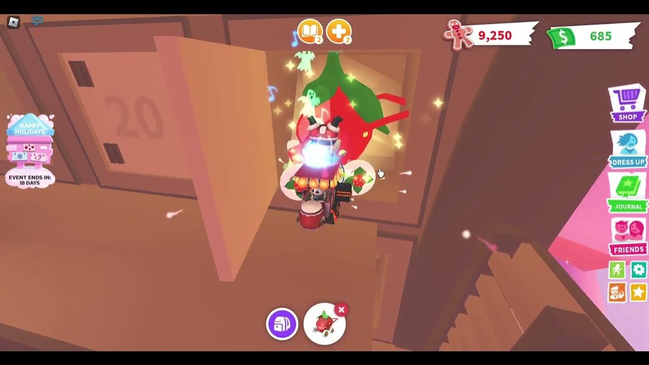 Day 17 2022 Advent Calendar Adopt Me YouTube