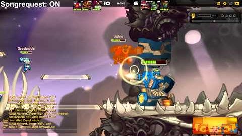 Awesomenauts - Skolldir