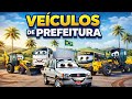 VEÍCULOS DE PREFEITURA 🚚🚙🚍🚜