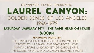 Newmyer Flyer s Laurel Canyon Golden Sounds of Los Angeles 1966-72