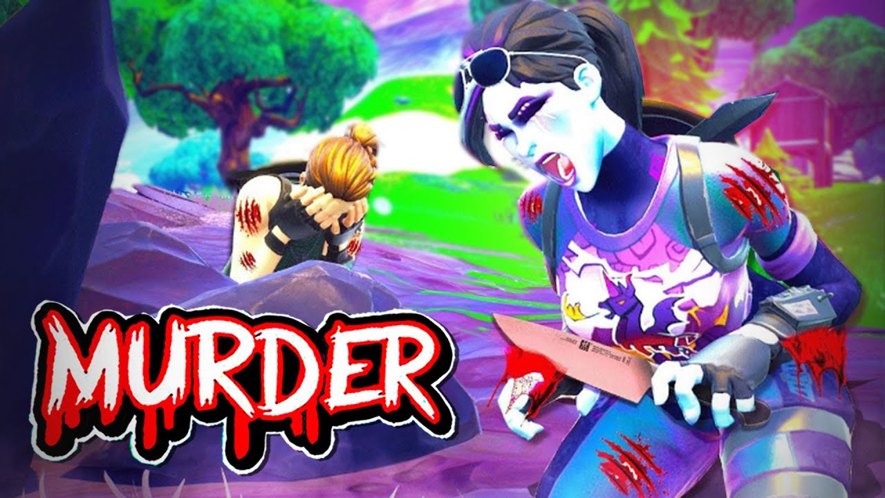 LETZTE FOLGE von Fortnite OG MÖRDER!