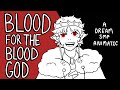 blood for the blood god | technoblade animatic [dream smp]