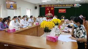 Hội nghị toàn quốc tổng kết công tác tổ chức xây dựng Đảng năm 2021 | BRTgo