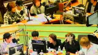 110408 KTR U-kiss kevin is SUPER JUNIOR U