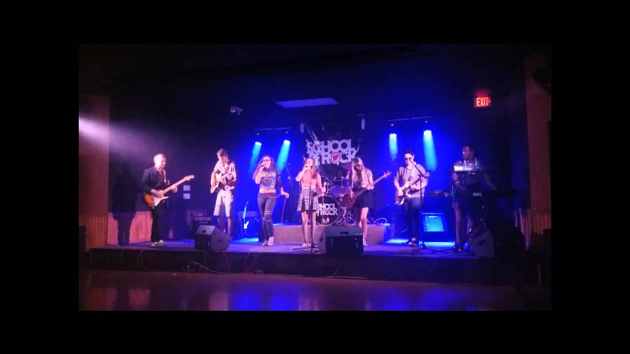 SOR Omaha covers "Paint it Black" by The Rolling Stones - YouTube