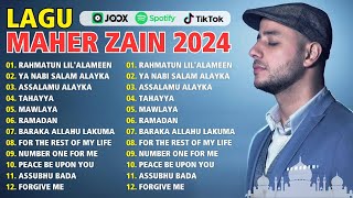 Maher Zain Kumpulan Lagu Terbaik 2024 | Maher Zain Full Album 2024 | Rahmatun Lil'Alameen #1