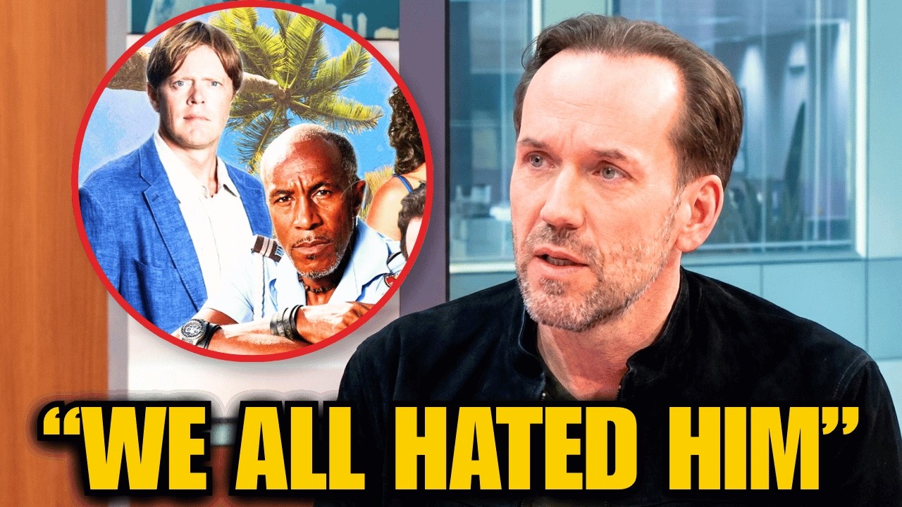 Death in Paradise — Why Every Detective Keeps Leaving the Island!